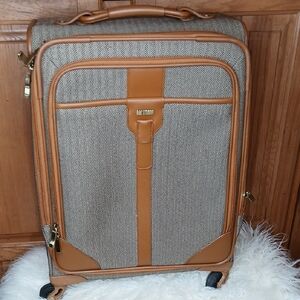 Hartmann Luxe II Carry-On Travel Suitcase ( Piece 2 Of 2 Set)